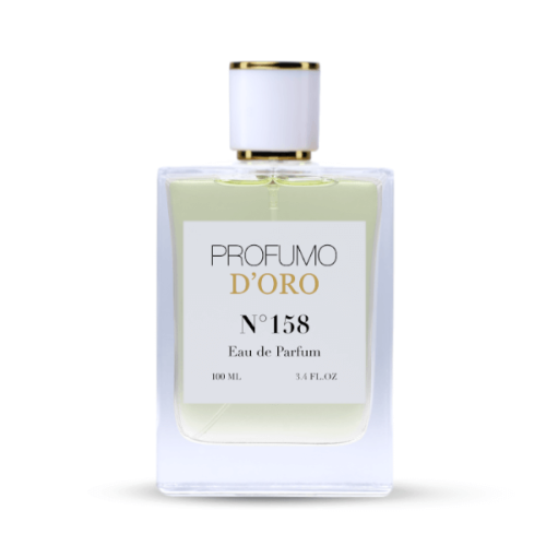 Profumo D'oro N° 158 Eau de Parfum 100 ml Vanille Lavendel Kakao